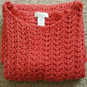 Chicos Sweaters - Chicos Women's Knit NWOT Sweater Size 1 Chicos Sweaters - Chicos Women's Knit NWOT Sweater Size 1